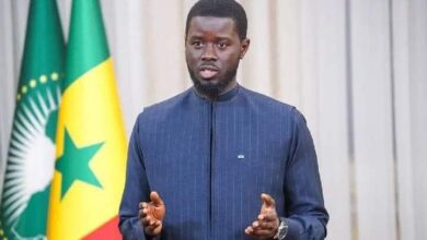 Faye, 44, was elected Africa's youngest leader in March, less than two weeks after being released from prison.