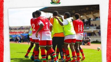 The AFCON U-20 competition will take place in Tanzania from October 6 to October 20 this year. Kenya's national squad, known as Rising Stars, has been put in Group A alongside Taifa Stars from Tanzania, Rwanda, Sudan, and Djibouti. Uganda, the incumbent CECAFA U-20 champions, will face South Sudan, Ethiopia, and Burundi in group B. The qualifying matches to be held in Tanzania will award the champions of each group a spot in the 2025 African Cup of Nations.