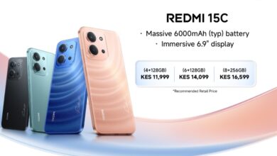 Xiaomi Kenya Launches the Power-Packed Redmi 15C packing a Massive 6000mAH Battery and a large 6.9" Screen – with amazing goodies including FREE Redmi buds and Free Xiaomi 55” QLED TV