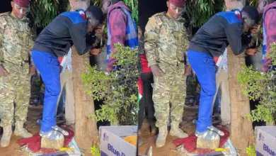 Pastor James Irungu collapsed nearly 79 hours into his 80-hour challenge The campaign aimed to raise awareness on cancer and environmental health