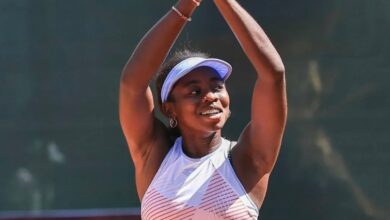 Angella Okutoyi won singles and doubles at ITF W35 Nairobi She beat Martina Colmegna in a tough three-set singles final
