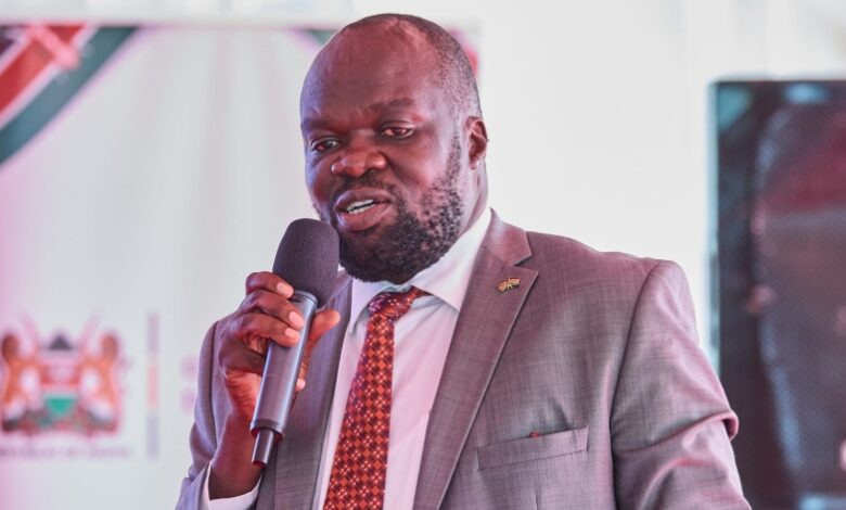 Alai Tells Nyanza Leaders Critical of Ruto to Keep Off His Political Meetings