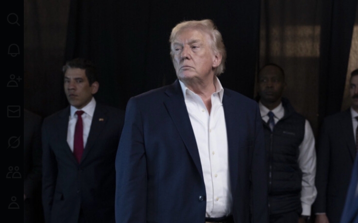 Trump Announces Plan to Take Venezuelan Oil