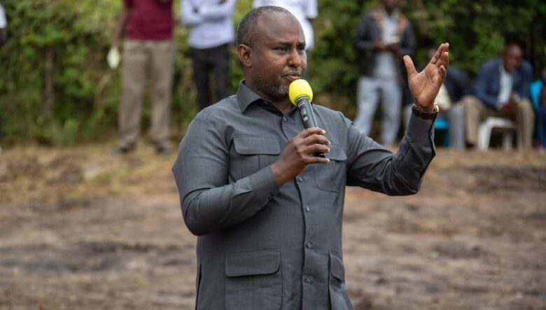 Junet Mohamed Threatens to Sue Standard Group Over ‘Defamatory’ Coverage