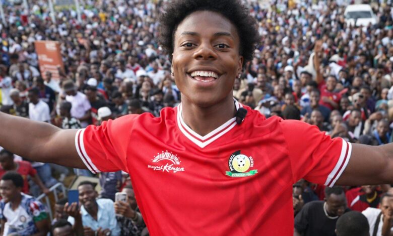 iShowSpeed Kenya Tour Pushes On as Crew Member Suffers Serious Injury During Nairobi Livestream