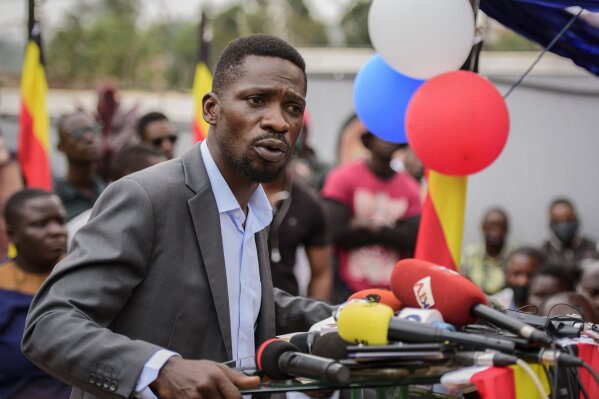 Bobi Wine Warns of Protests if Uganda Election Is Manipulated, Open to US Support