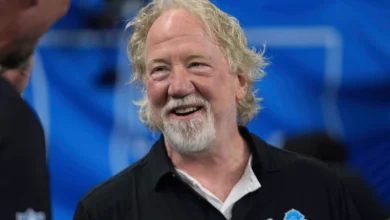 Arrest warrant issued for actor Timothy Busfield Allegations relate to child sexual abuse