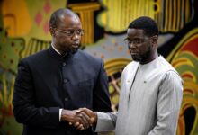 Power Shake-Up in Senegal as President Faye Sacks PM Sonko Amid Debt Crisis