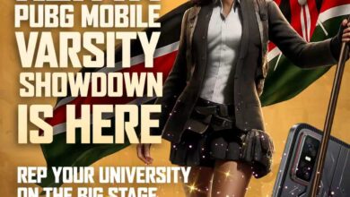 PUBG Mobile & Infinix Ignite Kenya Varsity Showdown With $1,000 Prize Pool and 10 GT 30 Pro Smartphones