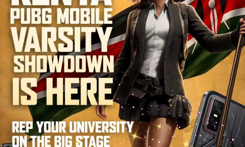 PUBG Mobile & Infinix Ignite Kenya Varsity Showdown With $1,000 Prize Pool and 10 GT 30 Pro Smartphones
